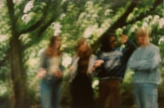 Friends connecting